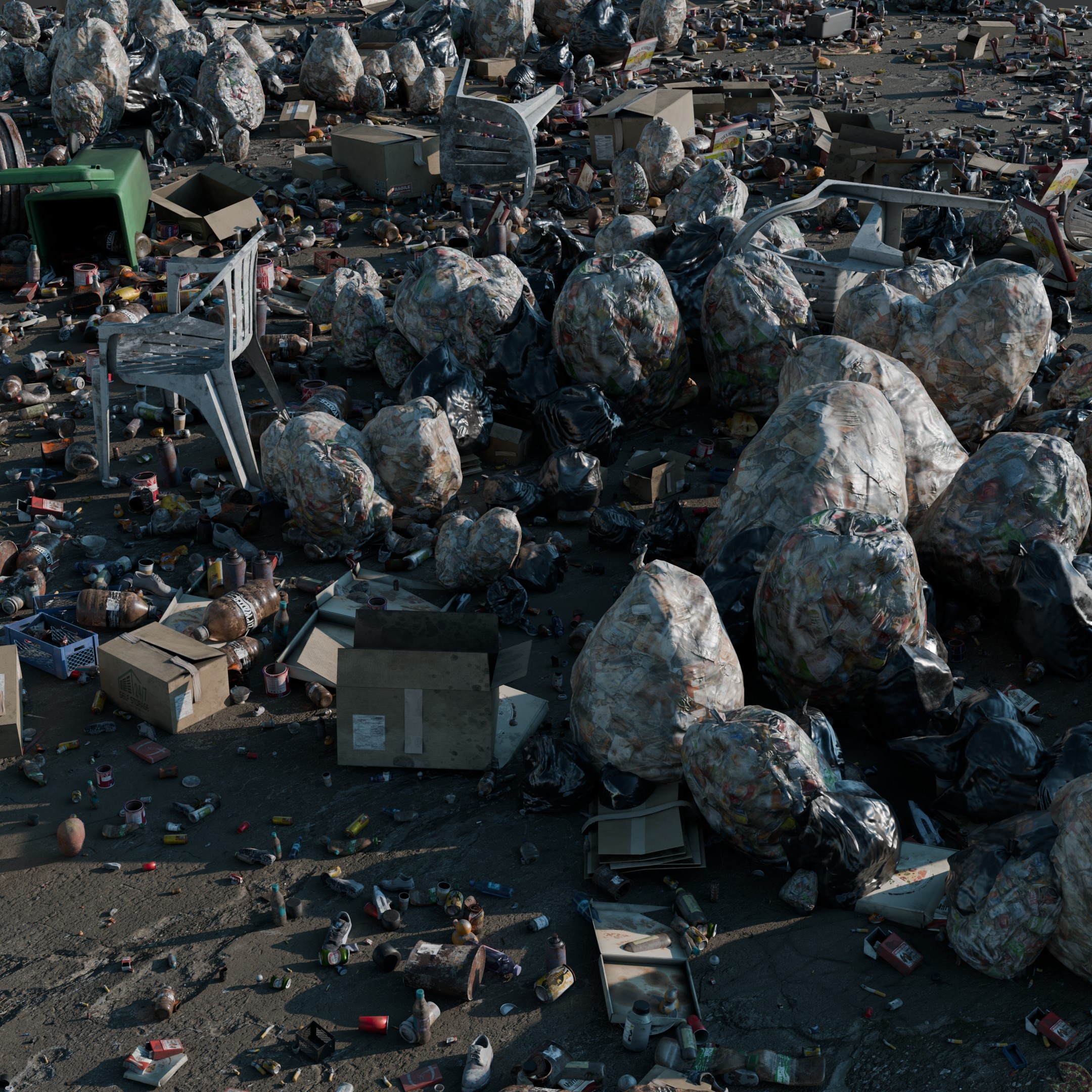 Wasteland